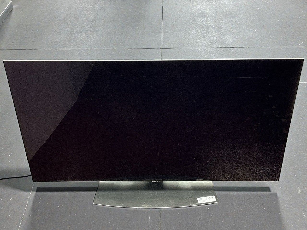 状態良好 SHARP シャープ 48 V型 有機EL テレビ AQUOS OLED 4 T-C CQ 1 K