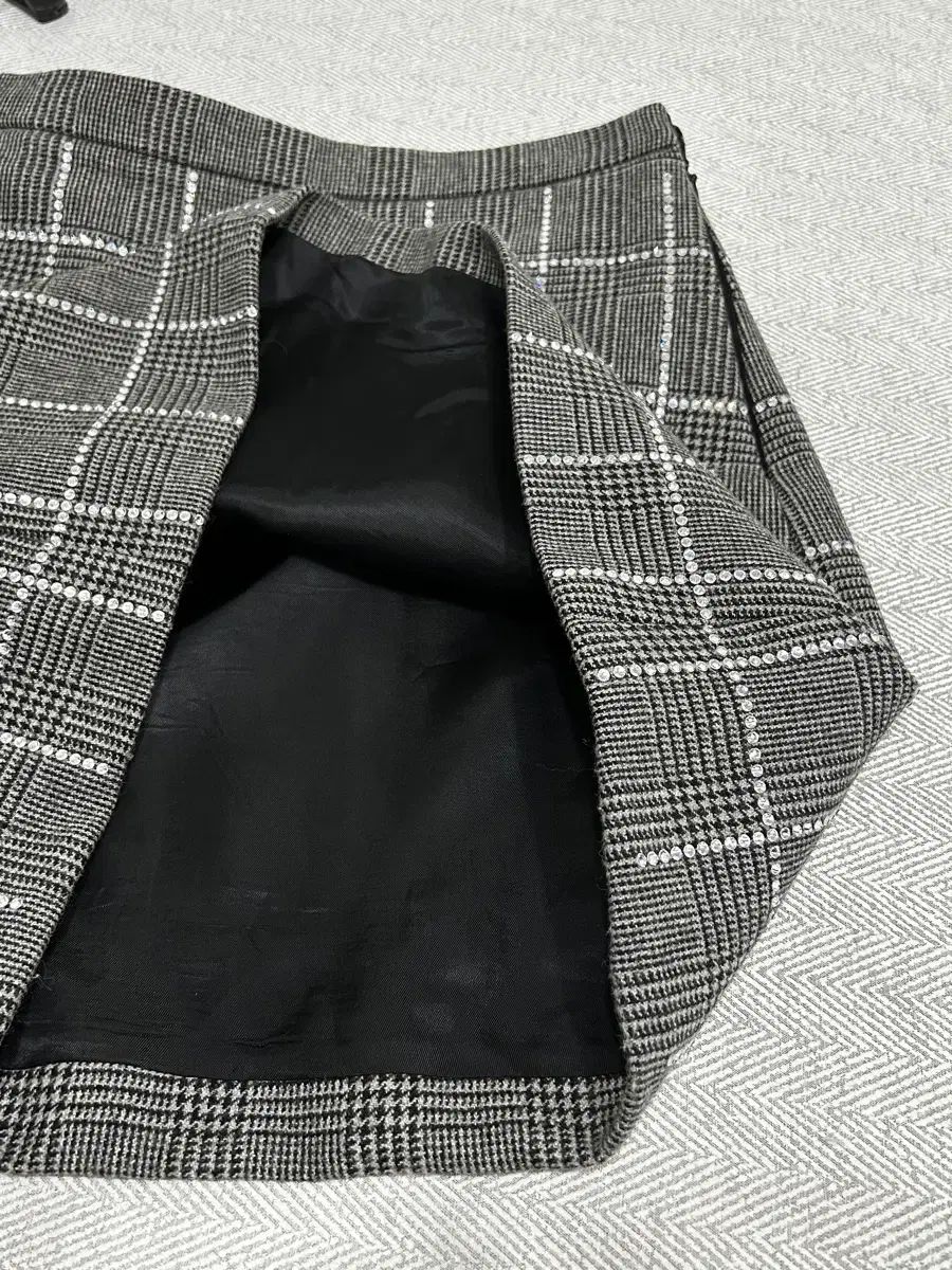 ウール スカート