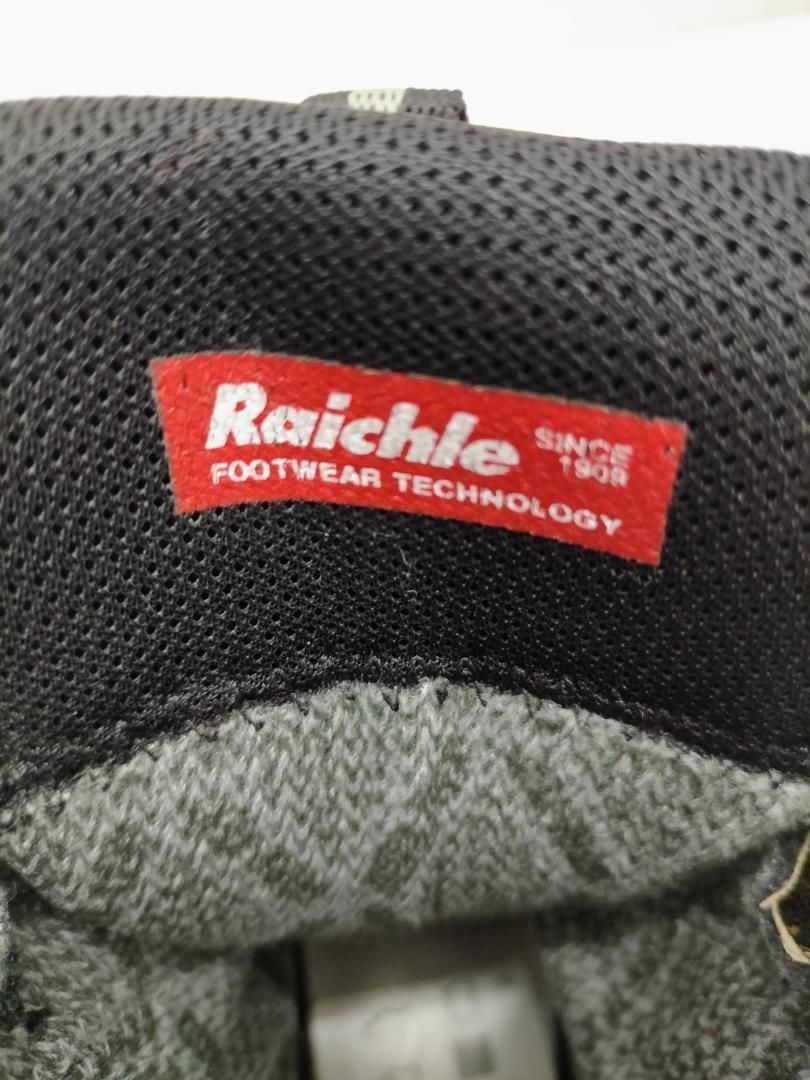 マムート Raichle トレッキング ブーツ ディスカウント ビブラムソール