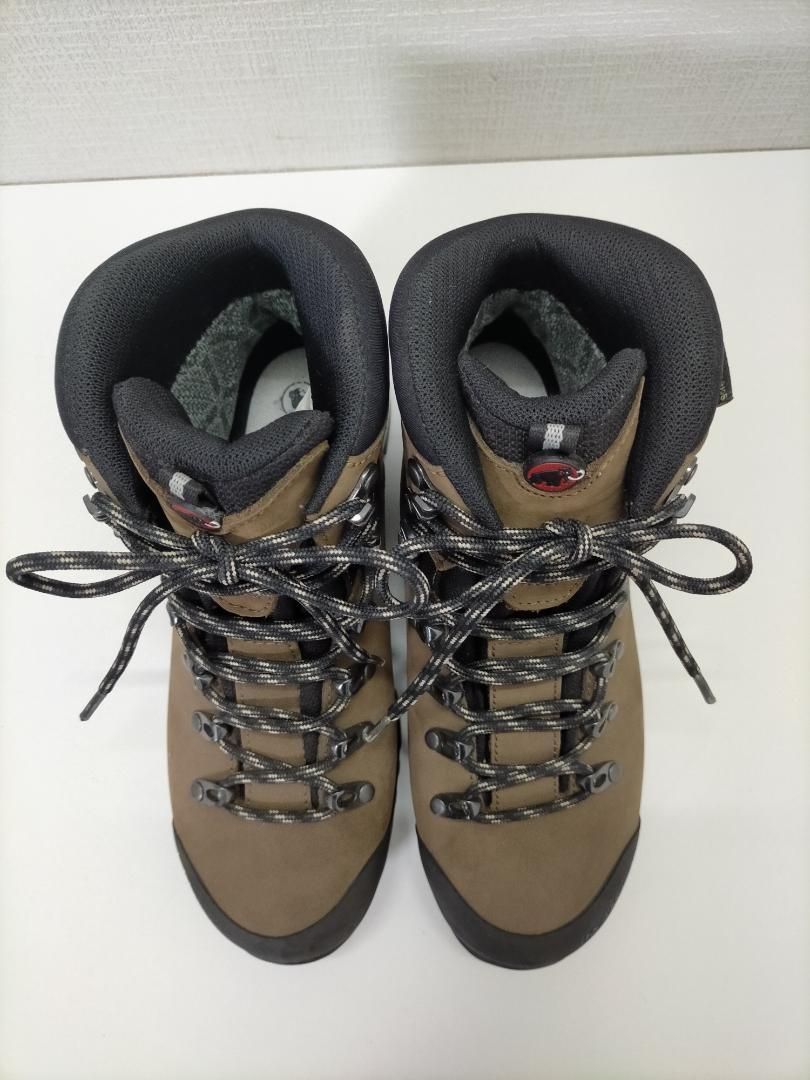 マムート Raichle トレッキング ブーツ ディスカウント ビブラムソール