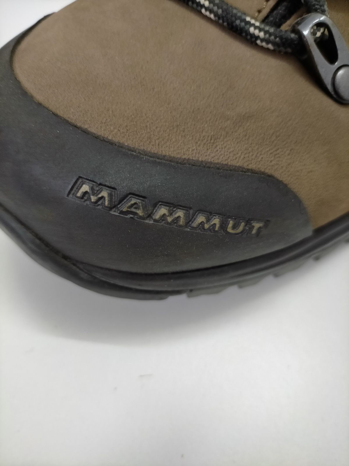 マムート Raichle トレッキング ブーツ ディスカウント ビブラムソール