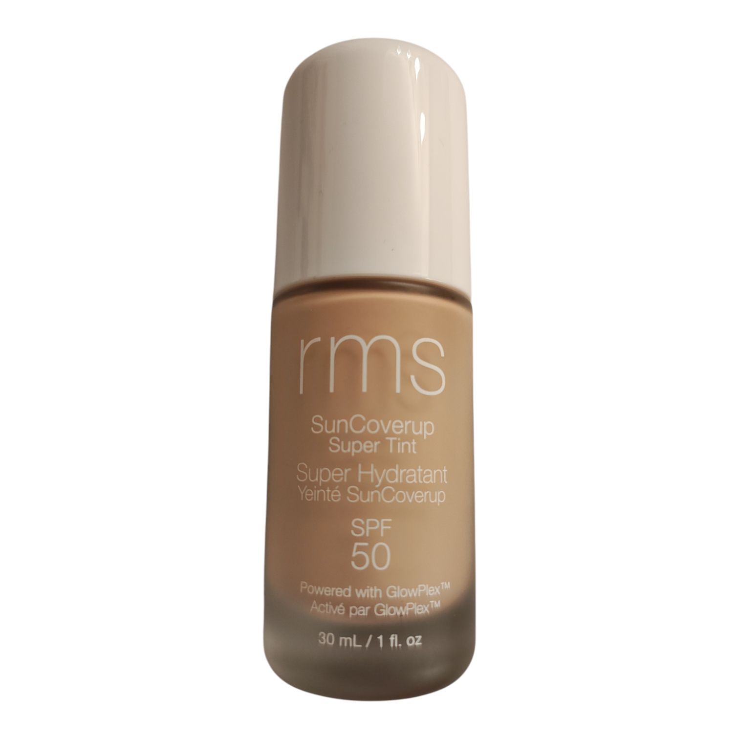 WJ156 アールエムエス ビューティー rms beauty サンカバーアップティント SPF50 PA アイボリー 4580354945739