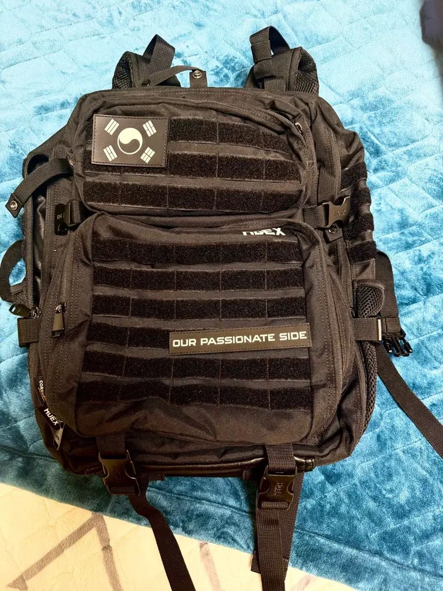 HDEX コーデュラ ジム バックパック