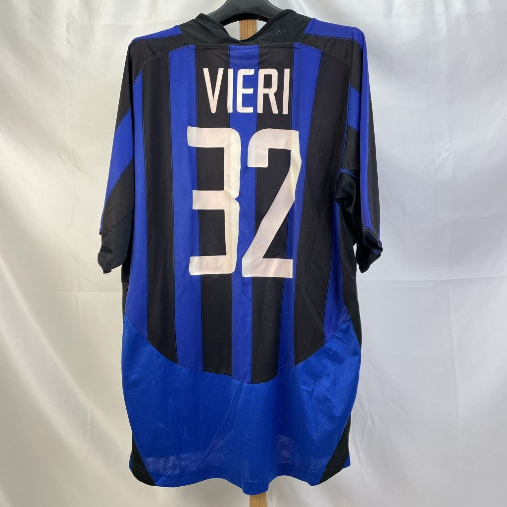 01w-5889 〇 NIKE ナイキ インテル・ミラノ レプリカユニフォーム 32番