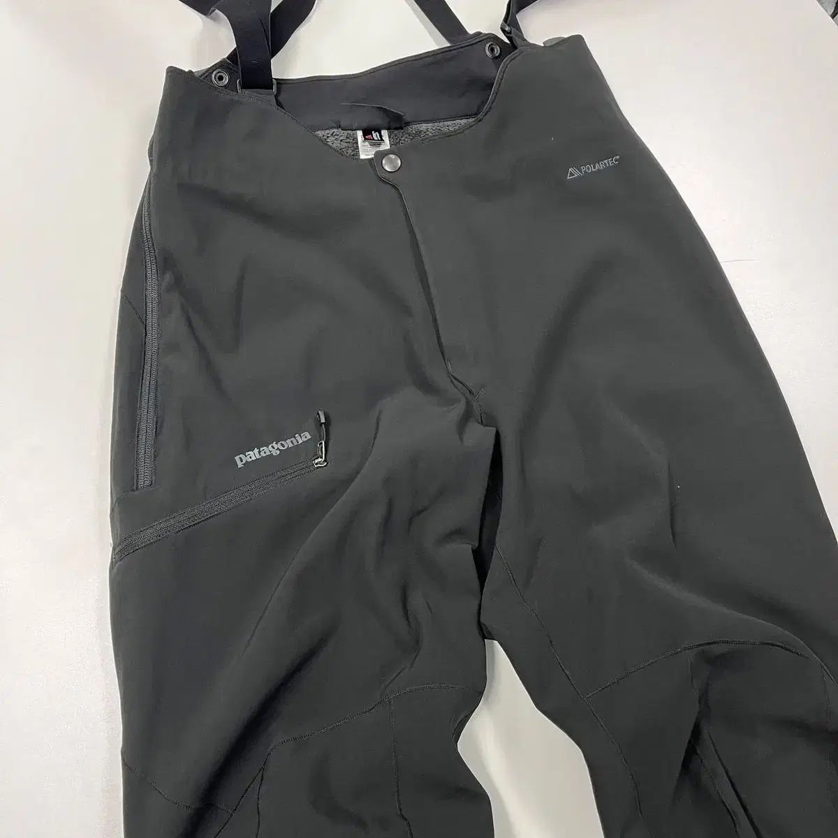 S パタゴニア タートルネックテック ストレッチ エレメント ビブ パンツ