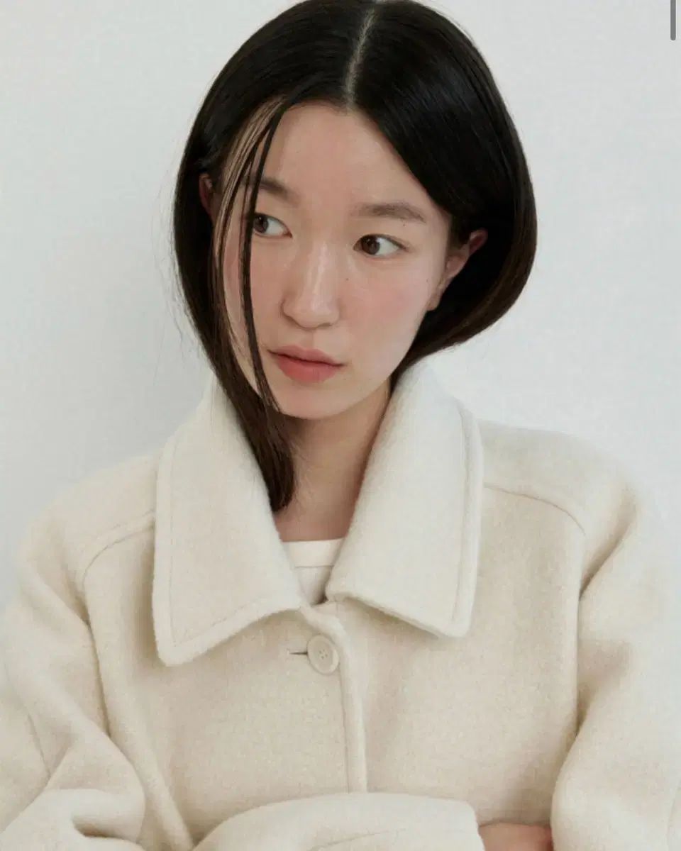 スプリングブークレコート アイボリー