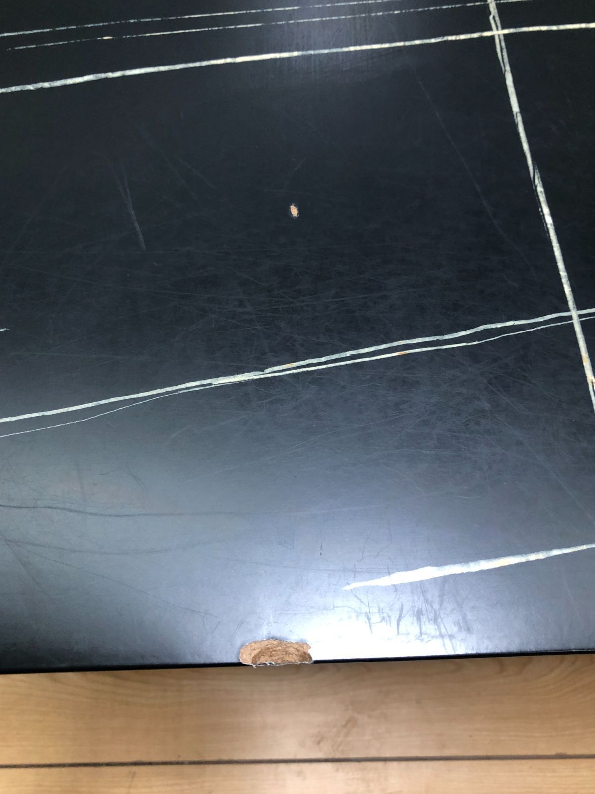 francfranc/フランフラン オーティモ 大型 ダイニングテーブル 幅200