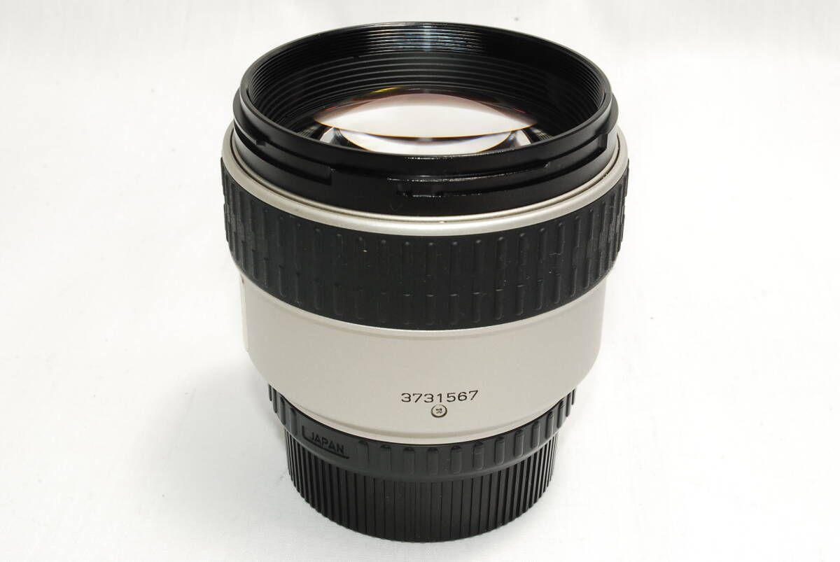 大口径レンズ Kマウント