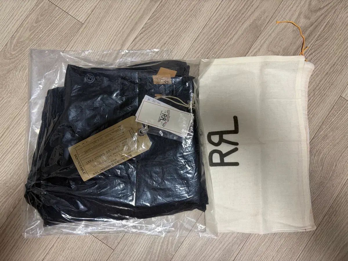RRL サープラス カーゴ パンツ 32