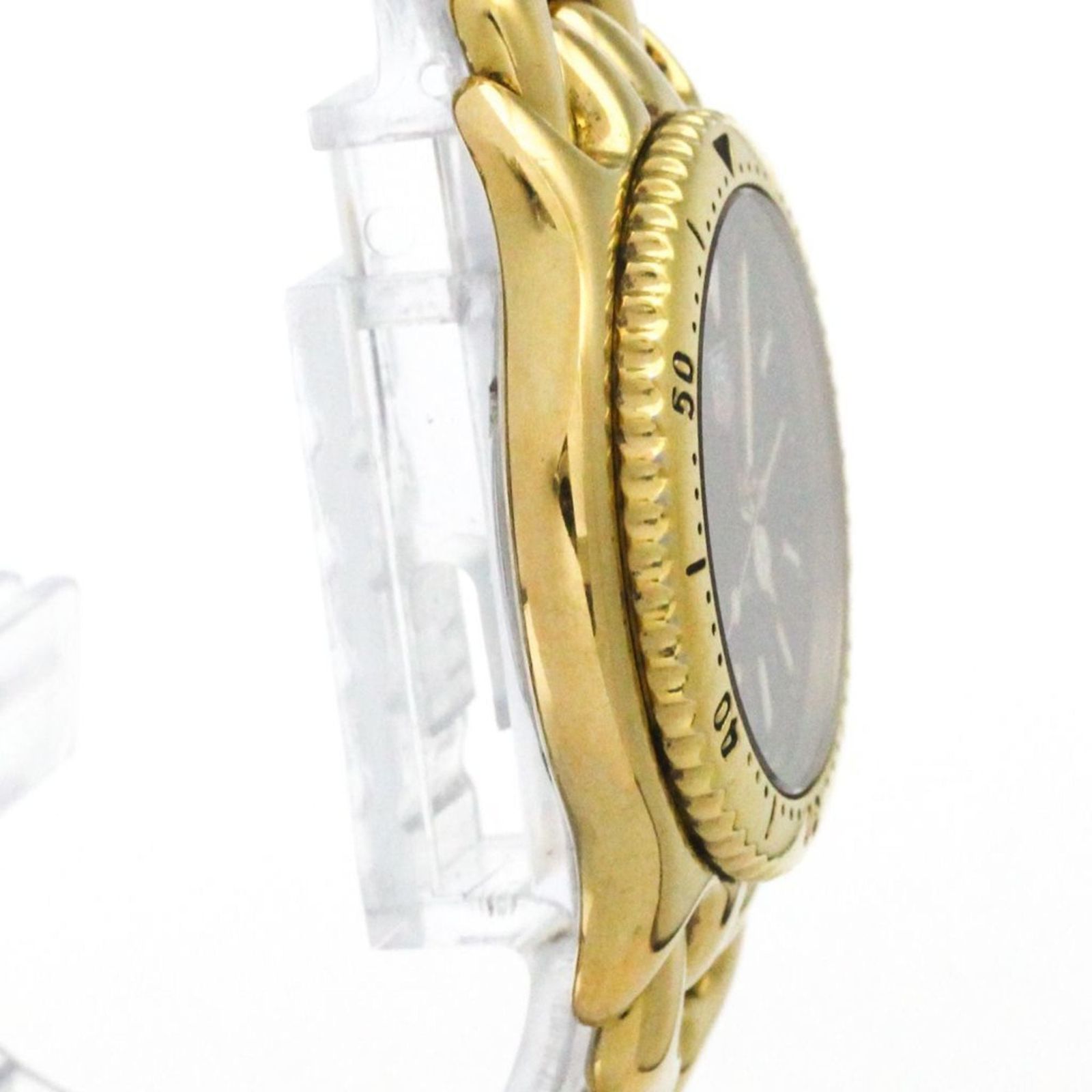 タグホイヤー (TAG HEUER) セル プロフェッショナル 200M ゴールド