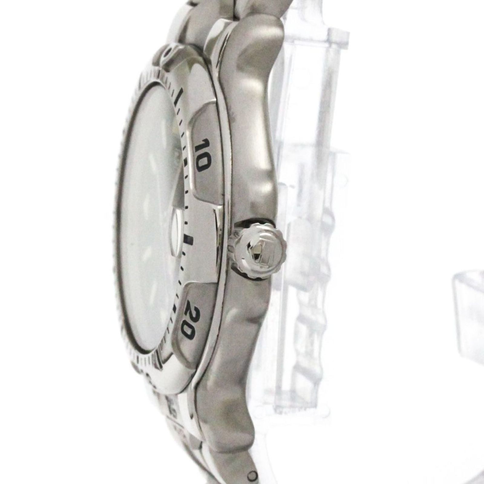 タグホイヤー (TAG HEUER) 6000 プロフェッショナル 200M ステンレス 