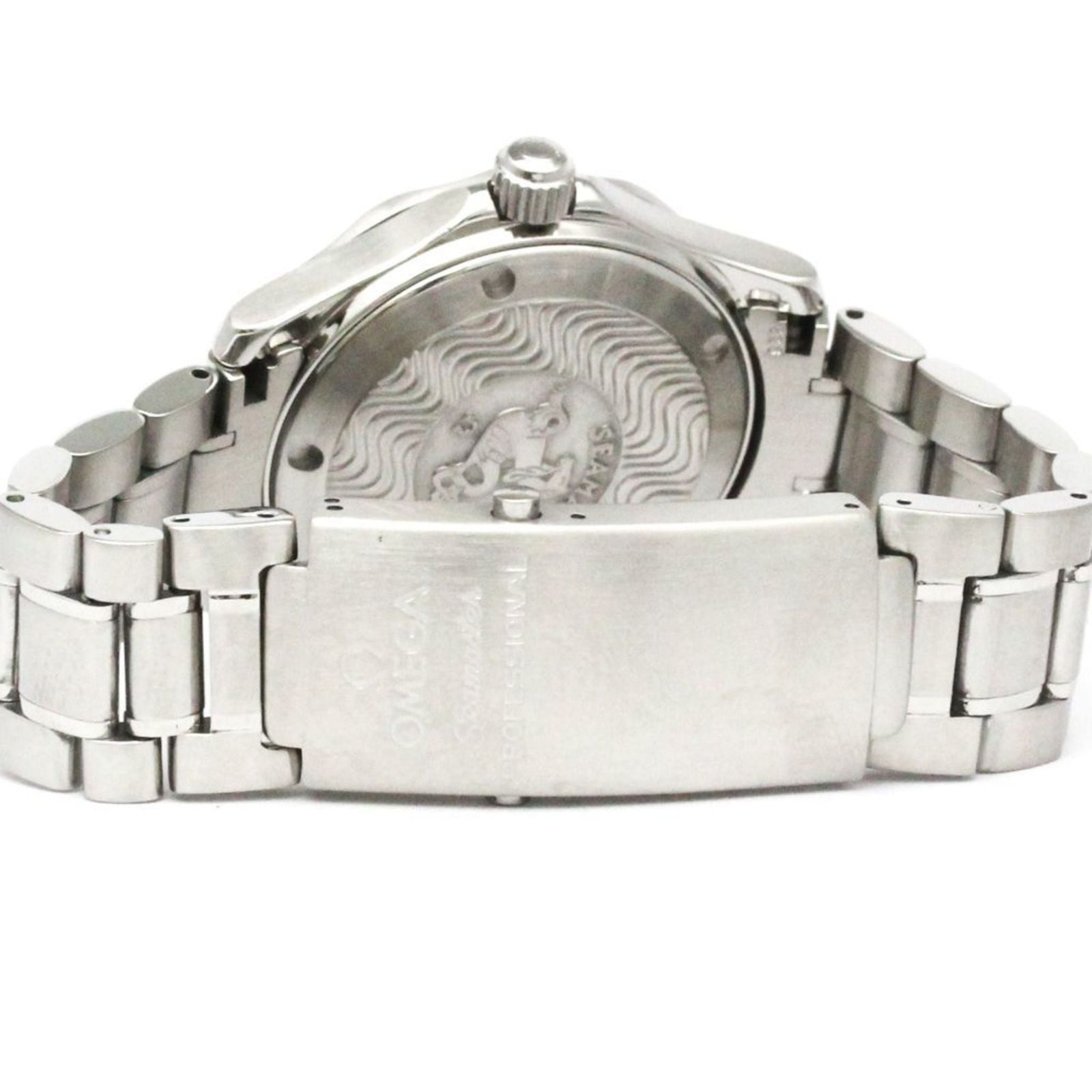 オメガ (OMEGA) シーマスター プロフェッショナル 300M ステンレス