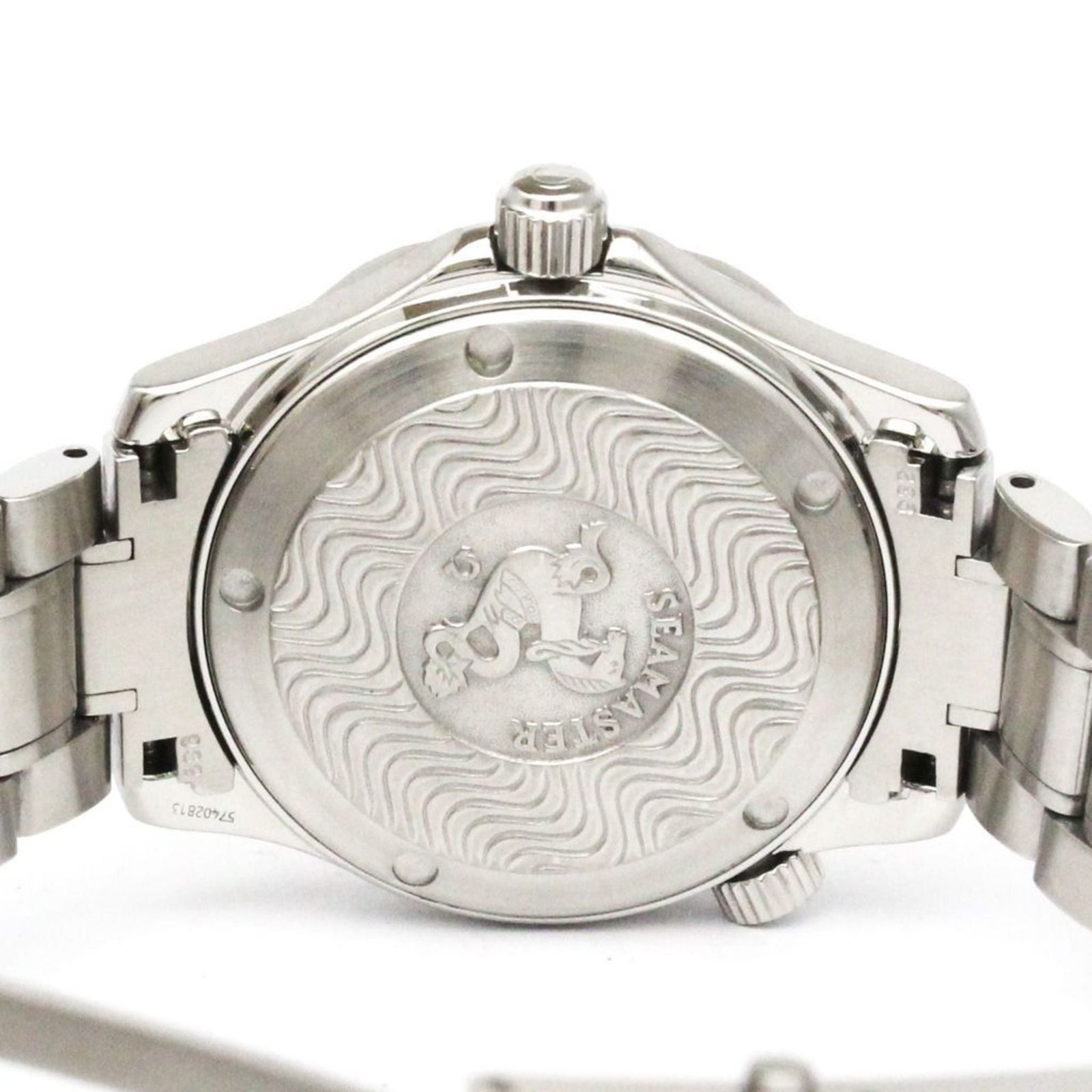 オメガ (OMEGA) シーマスター プロフェッショナル 300M ステンレス