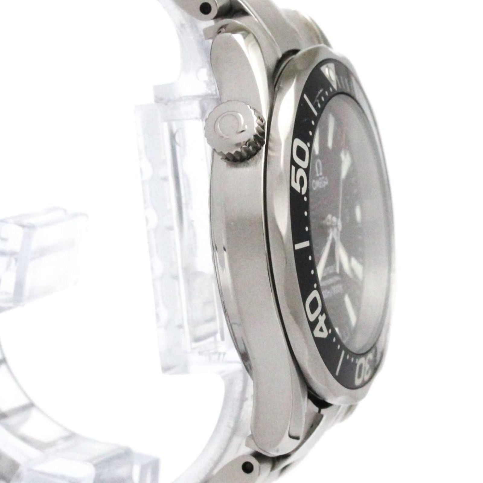 オメガ (OMEGA) シーマスター プロフェッショナル 300M ステンレス