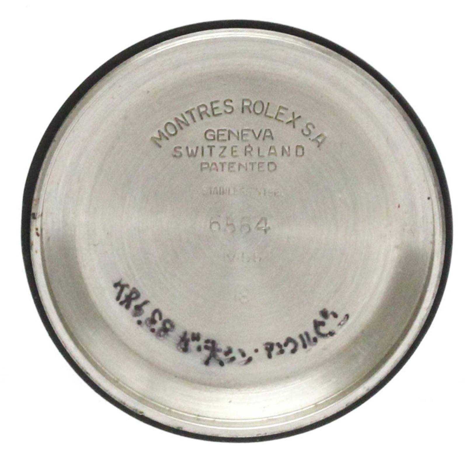 ステンレススチール レザー