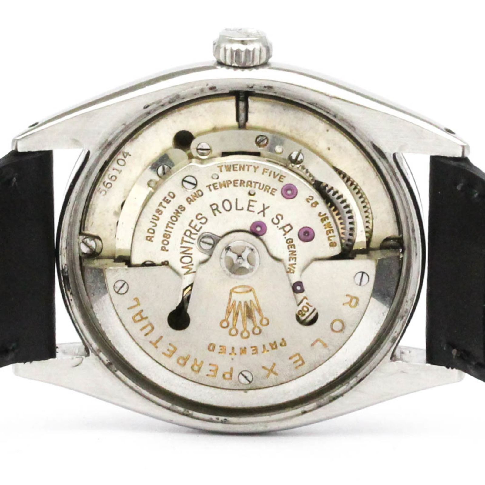 ステンレススチール レザー