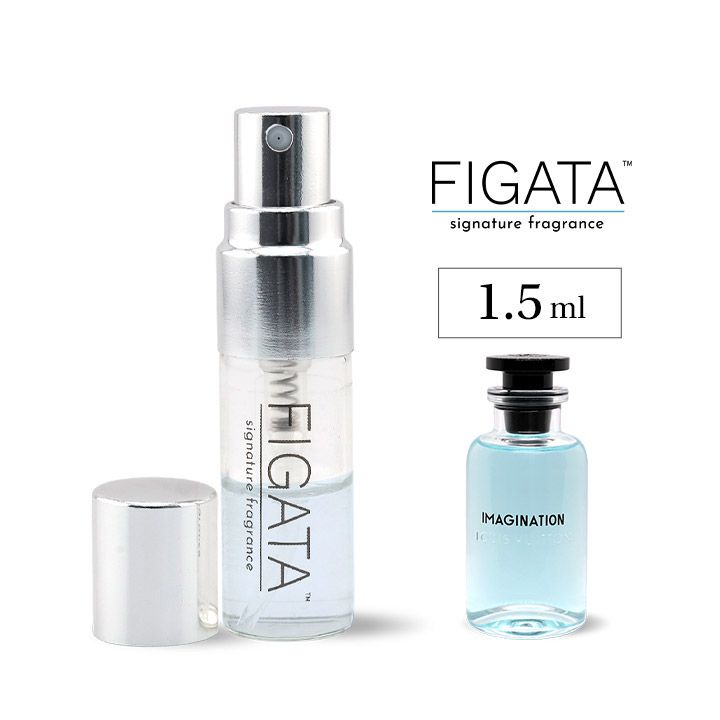 FIGATA]ミニ香水 原材料/ ルイ・ヴィトン イマジナシオン 香水 お試し