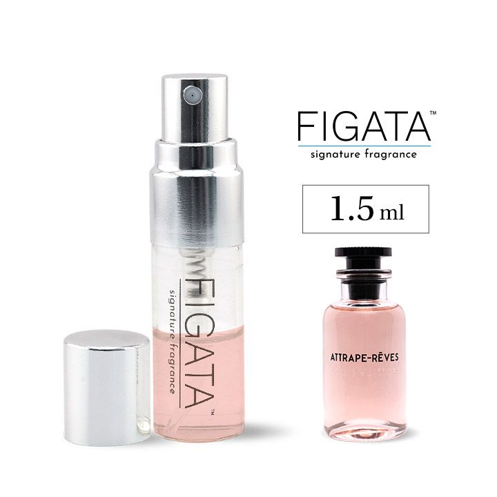 FIGATA]ミニ香水 原材料/ ルイ・ヴィトン アトラップ レーヴ 香水 お