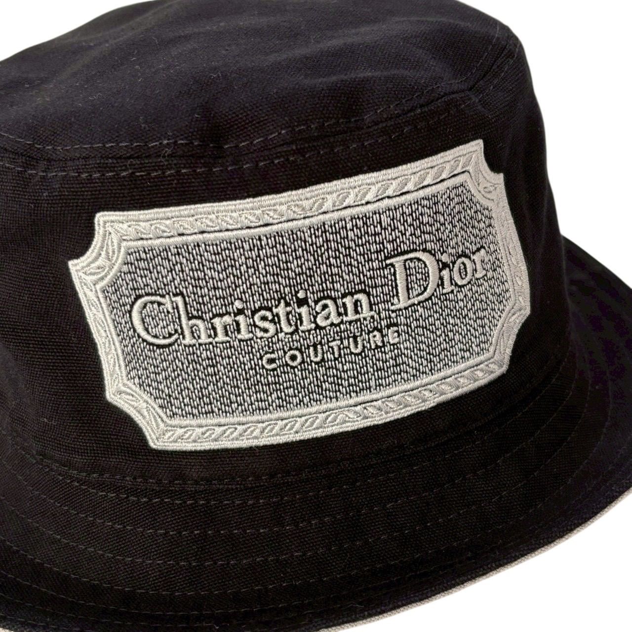 クリスチャンディオール 帽子 バケハ バケットハット アクセサリー