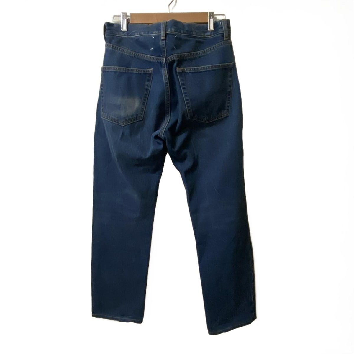 Maison Margiela メゾンマルジェラ ジーンズ サイズ36 S レディース - 30561 ブルー フルレングス 2021年