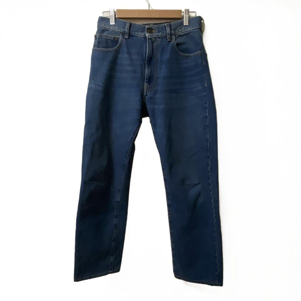 Maison Margiela メゾンマルジェラ ジーンズ サイズ36 S レディース - 30561 ブルー フルレングス|2021年