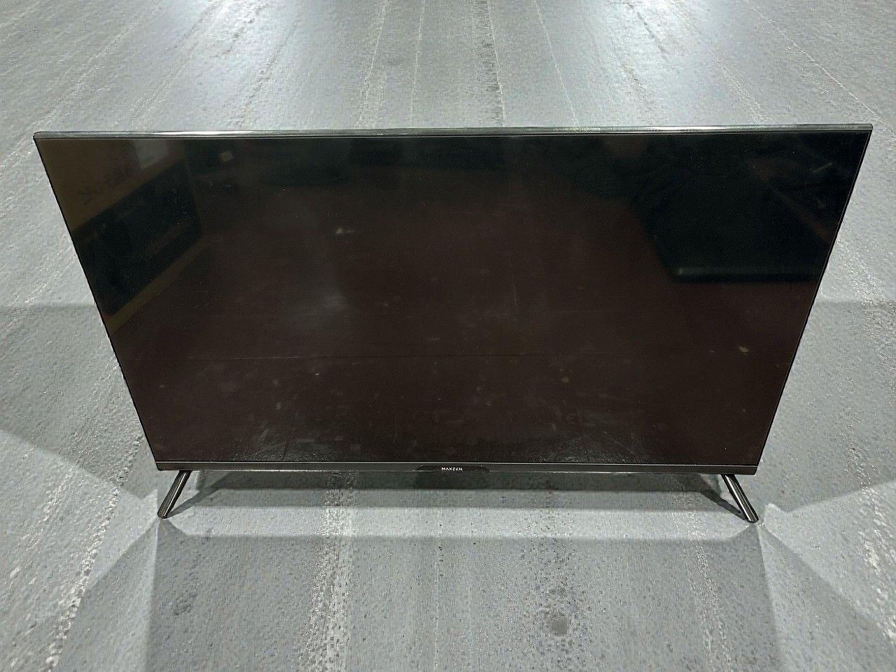 MAXZEN マクスゼン 40型 フルハイビジョン液晶テレビ GoogleTV