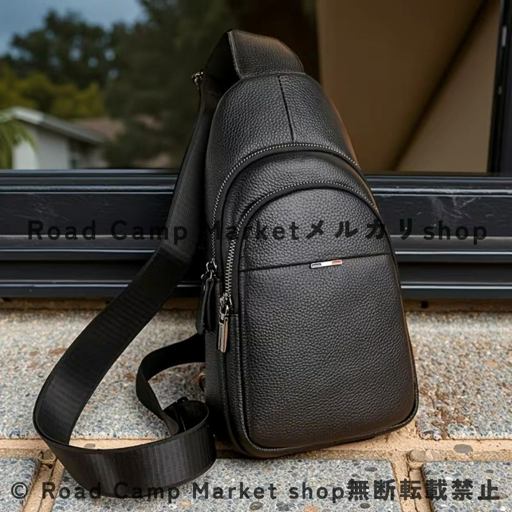 クロスボディバッグ メンズ 本革 マルチコンパートメント付き バックパック 大容量 トラベルチェストパック ジッパー付き キャンプ 通勤 アウトドア用 ヘビーデューティ 日常使い 耐久性 クロコダイル柄 レザー 男性へのギフト フルグレイン牛革