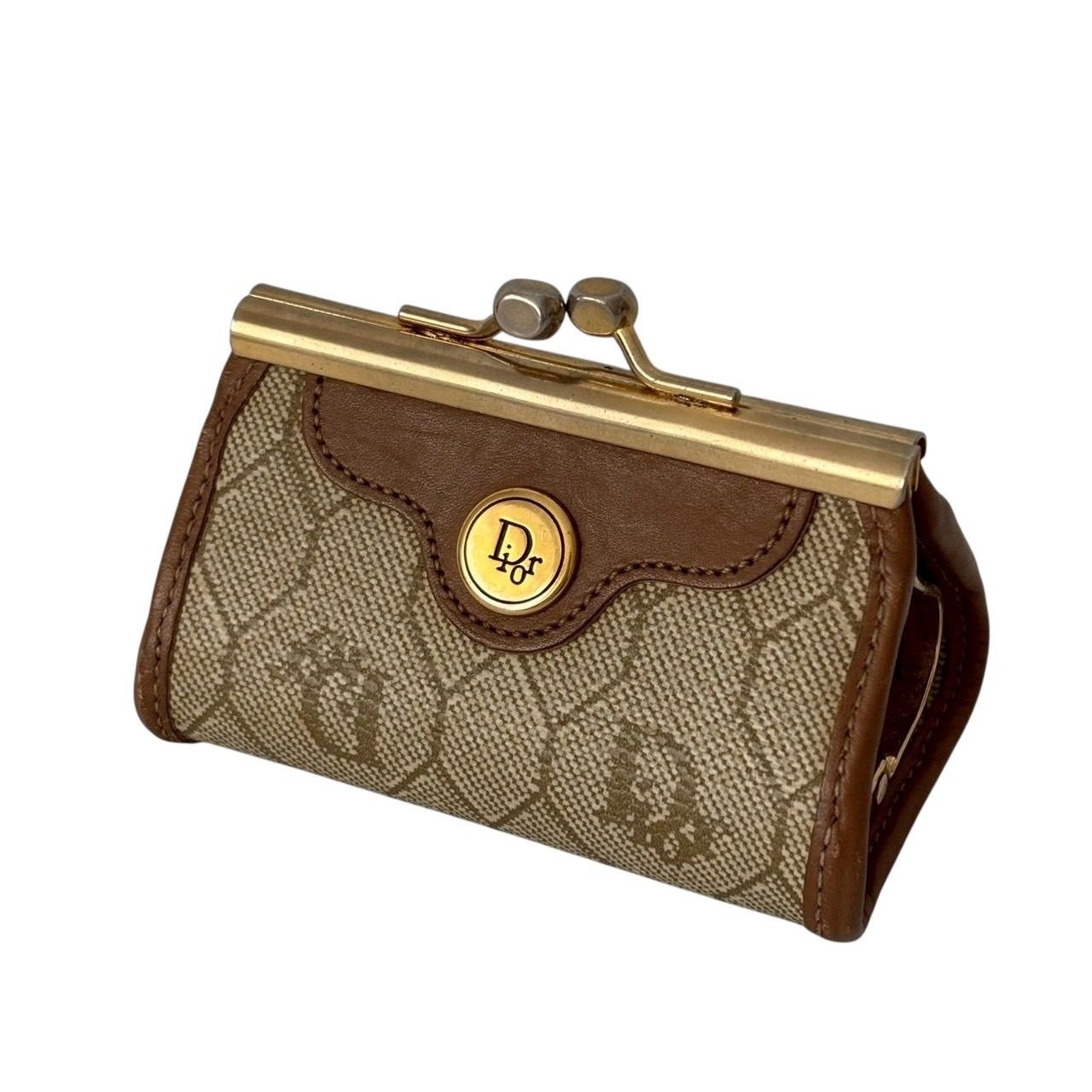 Christian Dior クリスチャンディオール コインケース 小銭入れ