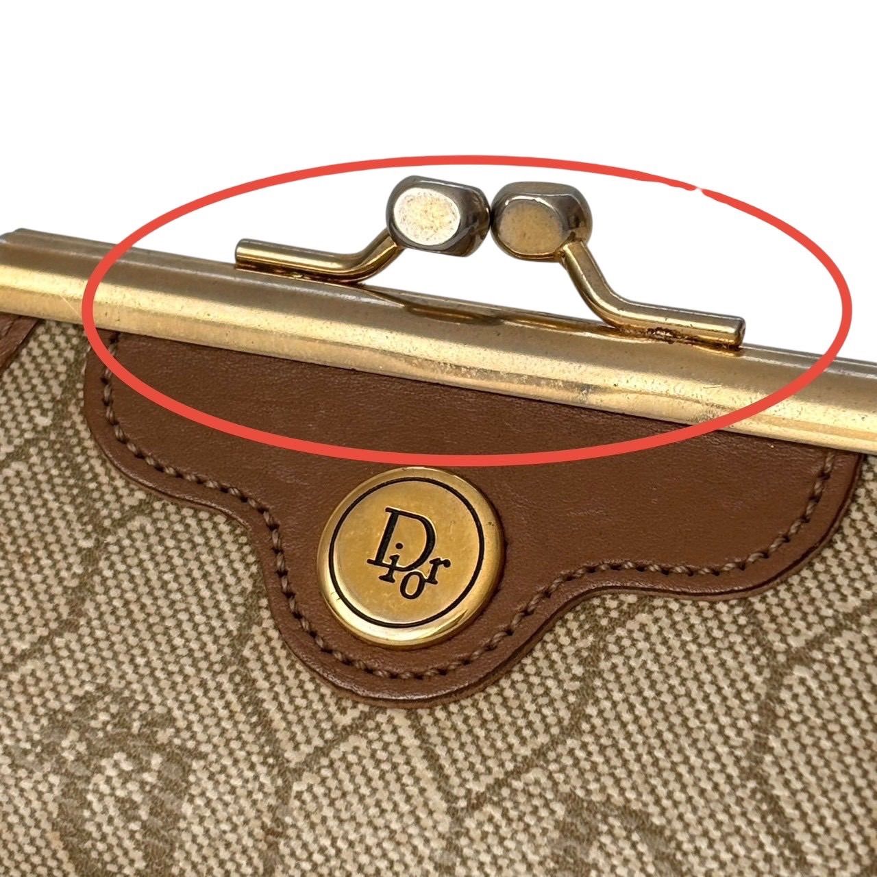 Christian Dior クリスチャンディオール コインケース 小銭入れ