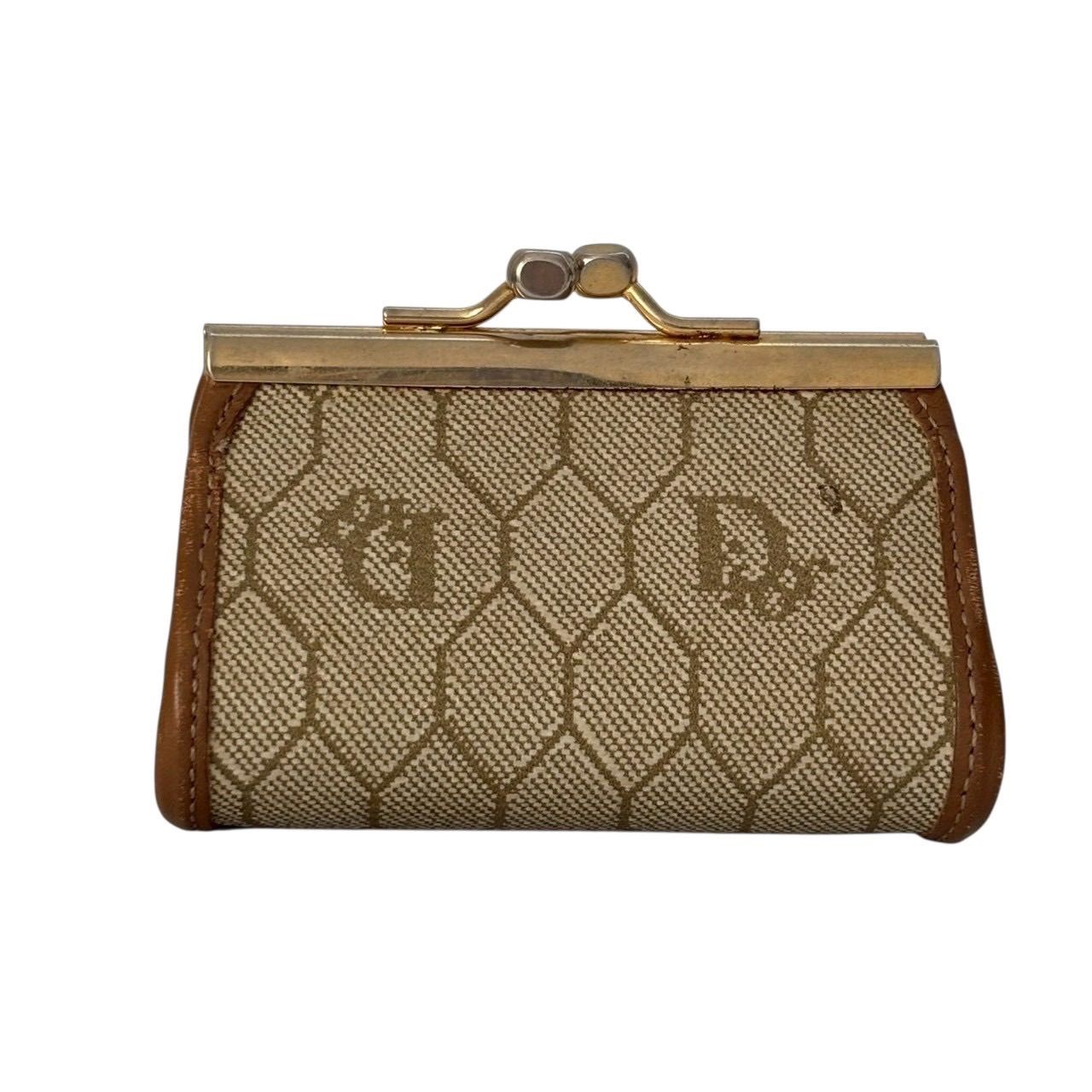 Christian Dior クリスチャンディオール コインケース 小銭入れ