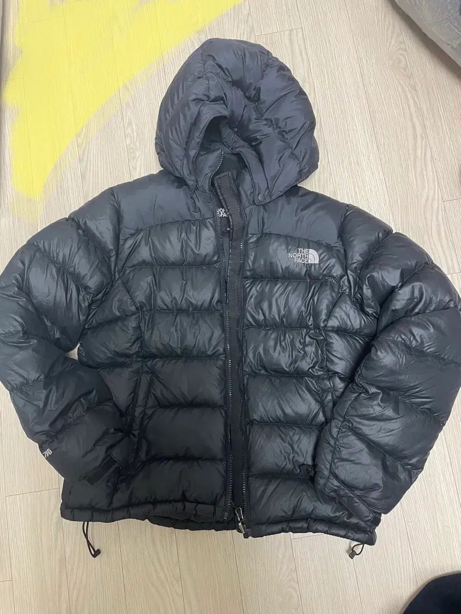 THE NORTH FACE ザノースフェイス ダウン ONE 状態良し