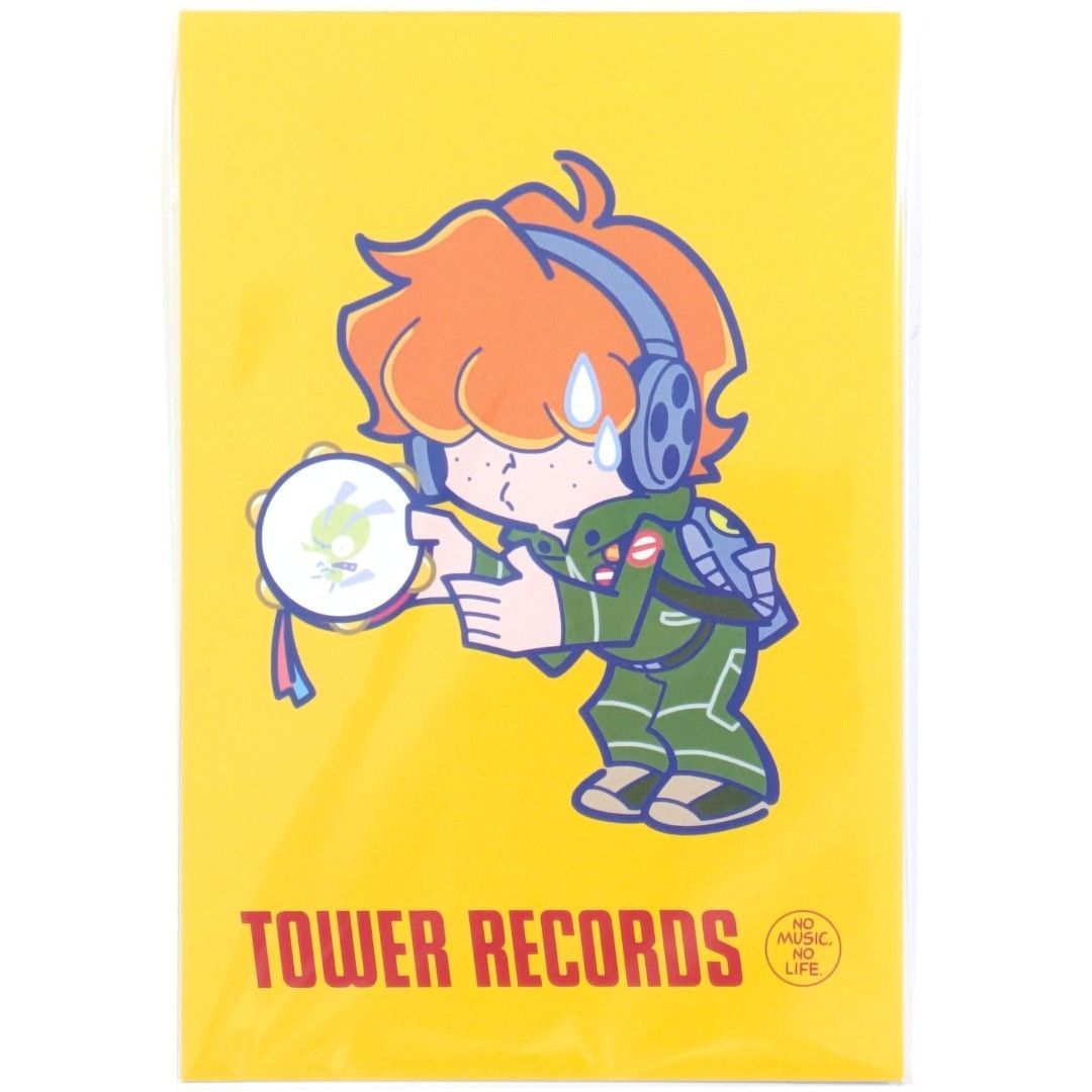送料無料 24時間以内発送 ブリーフ 特典ポストカード パンスト TOWER