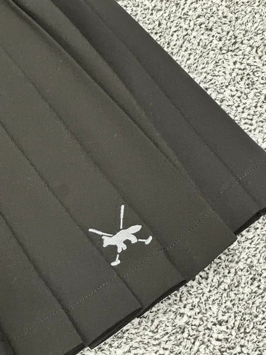 メゾンキツネ レディース25-6 最新バージョン ゴルフスカート