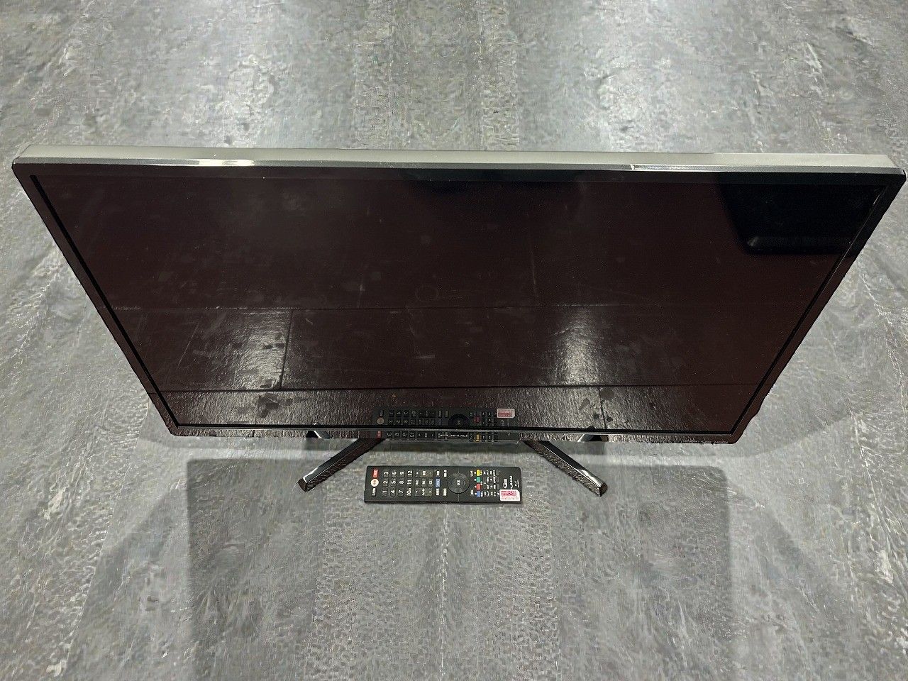 状態良好 Funai フナイ FL-32 H 2010 32 V型 ハイビジョン 液晶テレビ