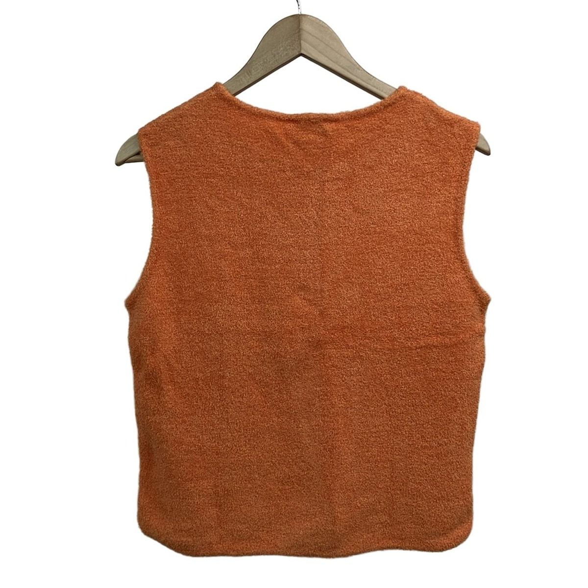 CHANEL(シャネル) 販売済み ノースリーブカットソー サイズ46 XL