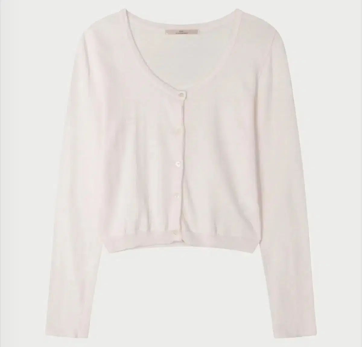 LYNN ミュウ カーディガン ライトピンク 商品