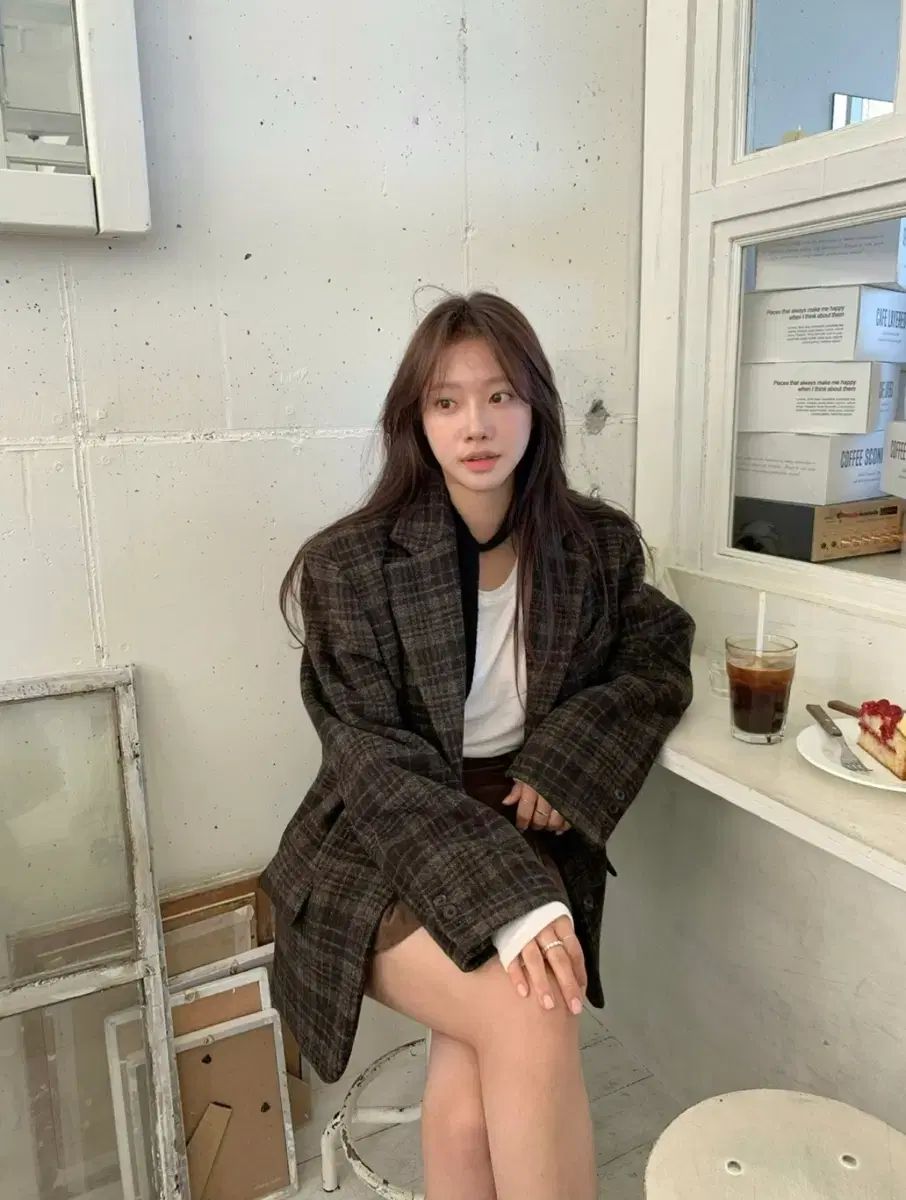 リーズ リー ム ハーフ コート S