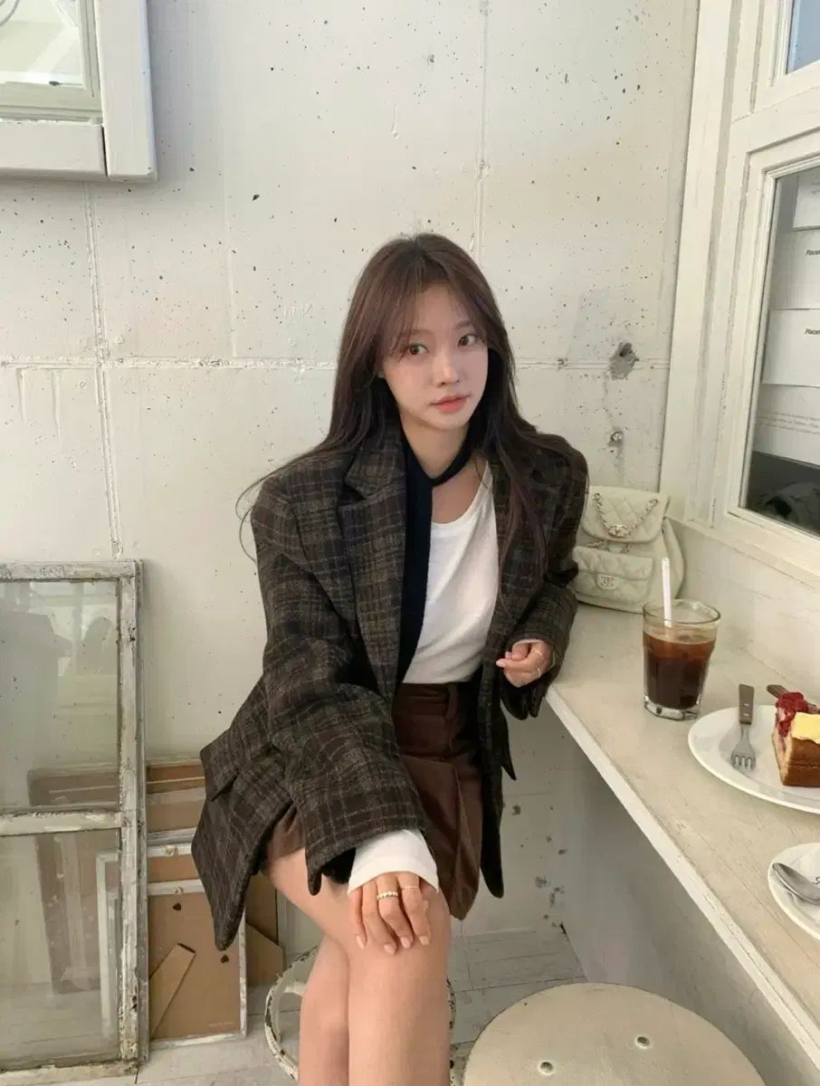 リーズ リー ハーフ コート S