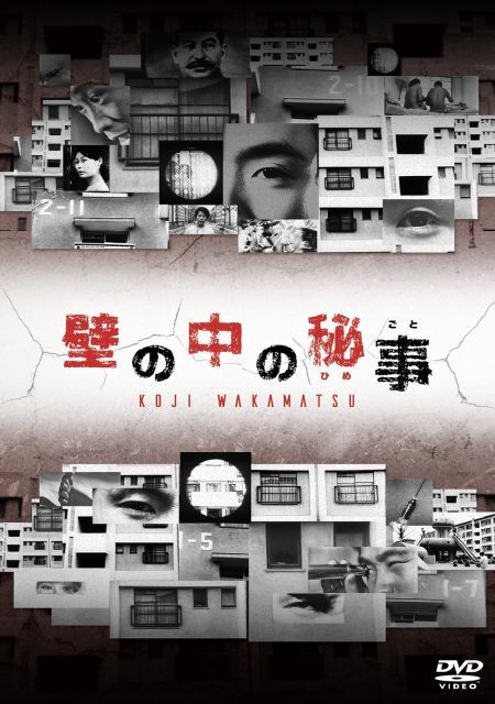 壁の中の秘事 ひめごと DVD