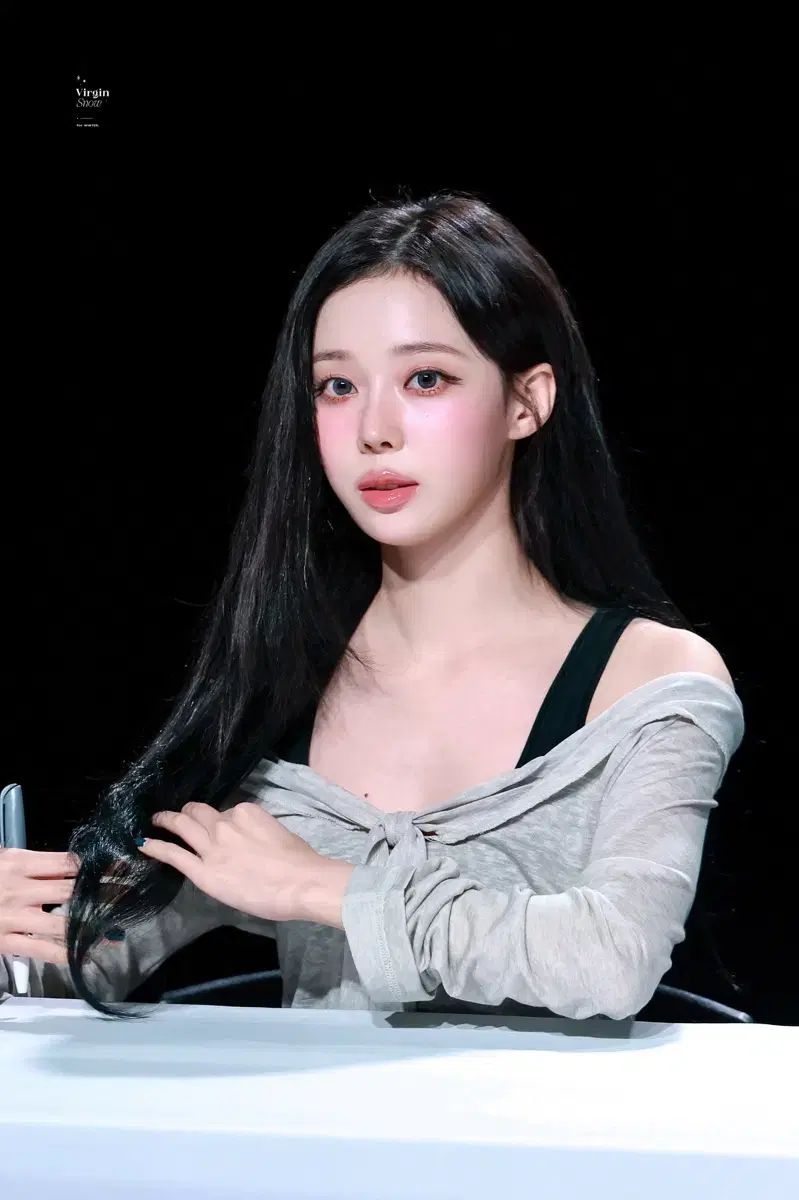 タグ付き新品) オウンサー マリナ ムード ソフト オフショルダー Tシャツ