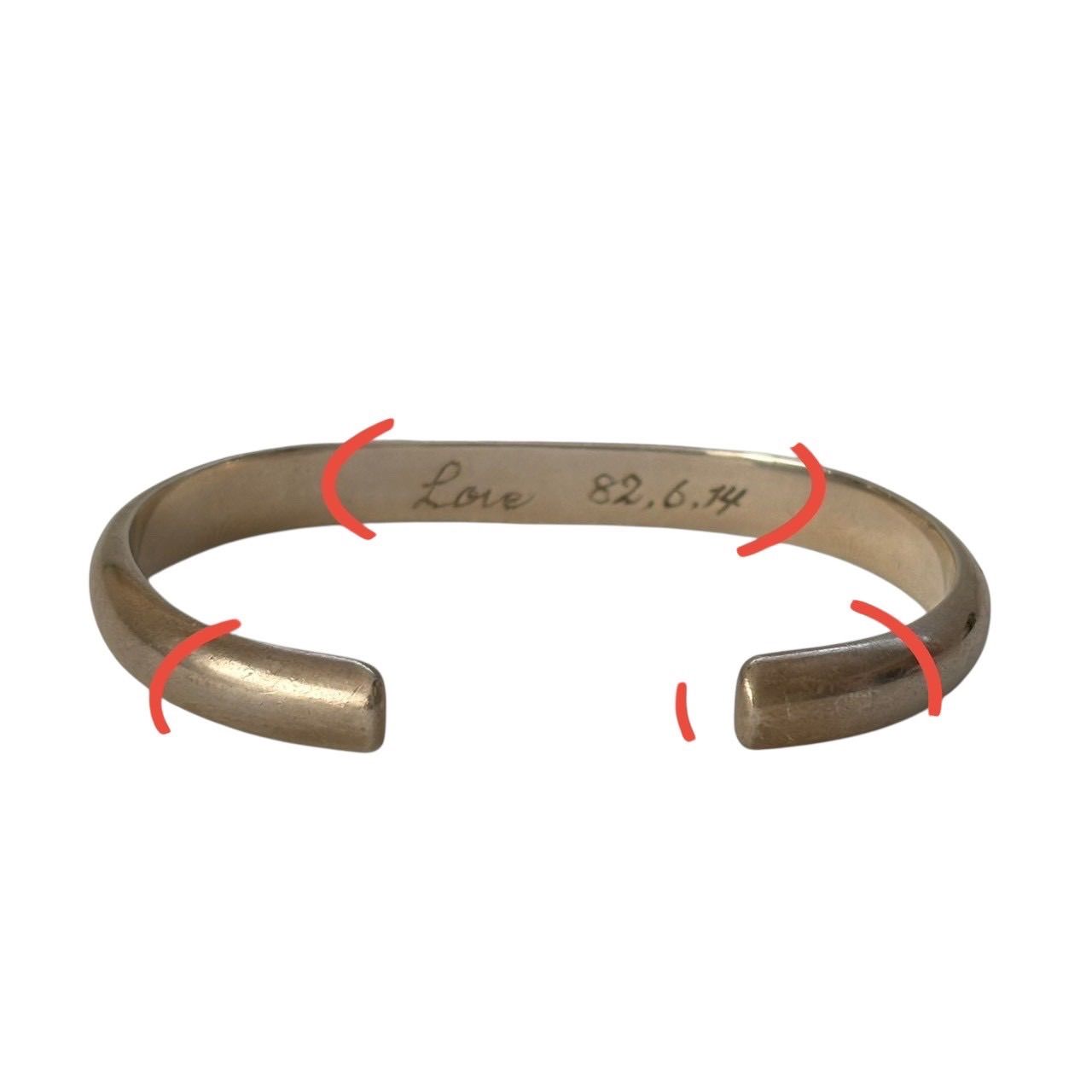 ARIZONA FREEDOM アリゾナフリーダム バングル ブレスレット