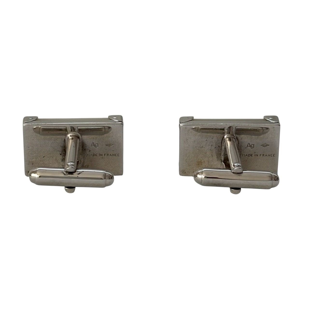 ルイヴィトン ブトン ドゥ マンシェット・シニアチュール カフス