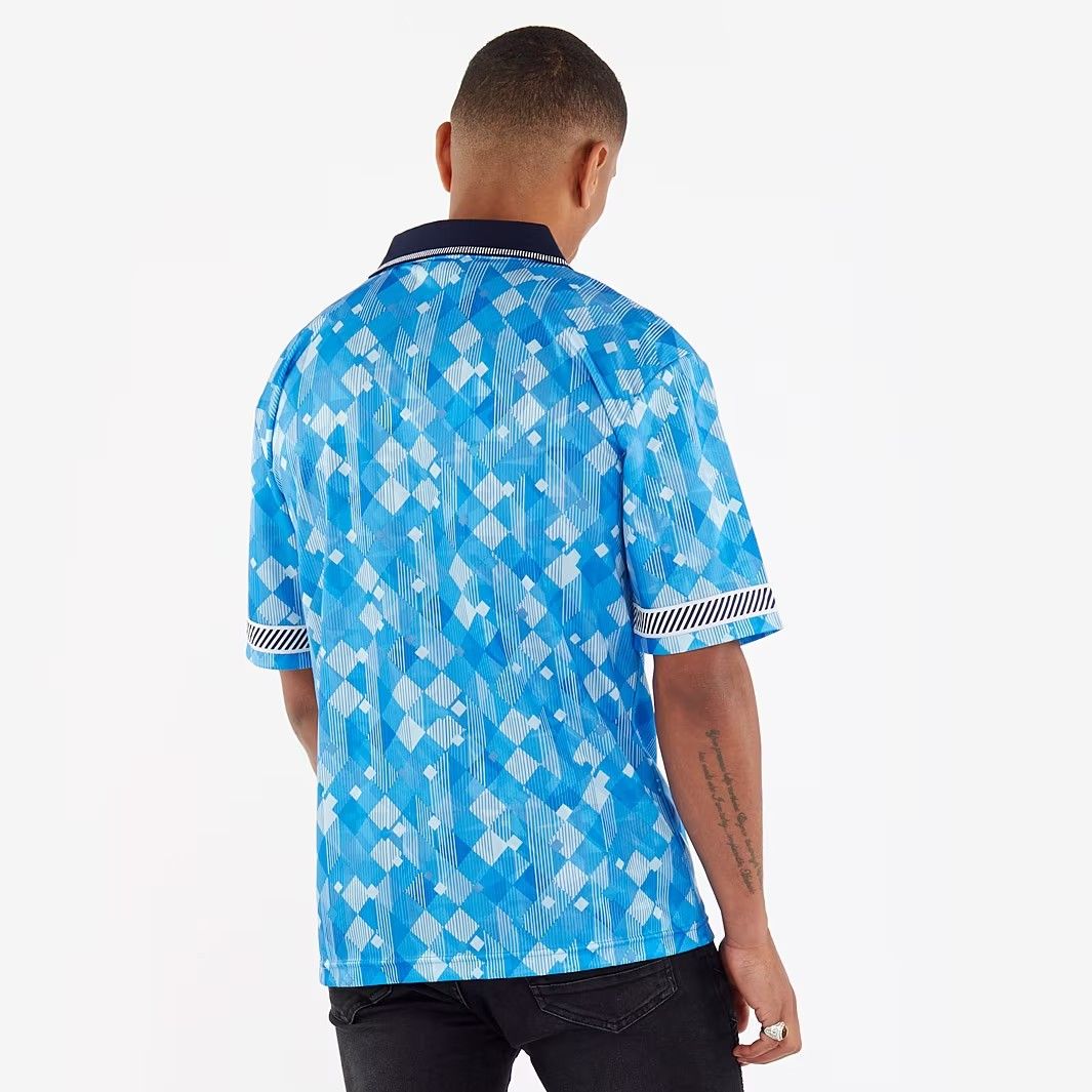 送料無料・匿名配送】Score Draw レトロ イングランド代表 1990 W杯