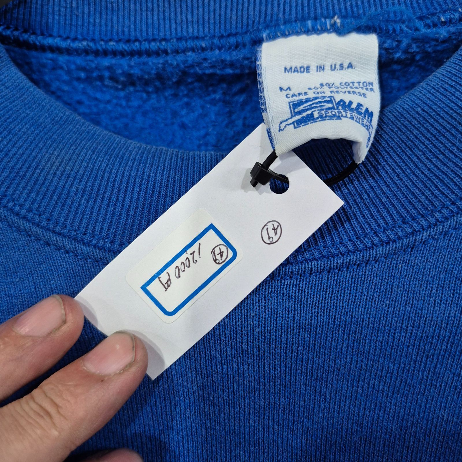 12/21限定出品！】【90sヴィンテージ】SALEM 90s NOMO ドジャース