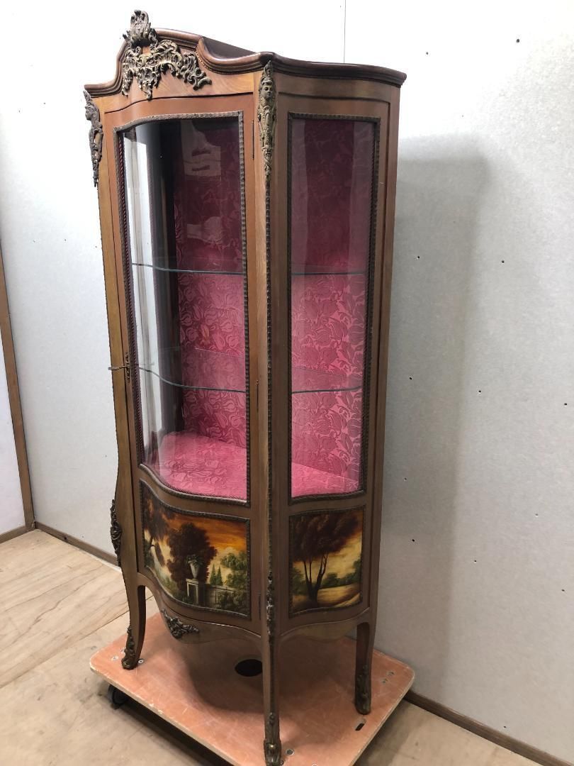 英国ヴィンテージ 1950 s キャビネットレトロ 73041 3 05