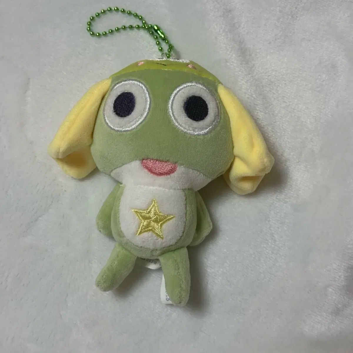 サンリオ ケロロ ぬいぐるみ キーホルダー