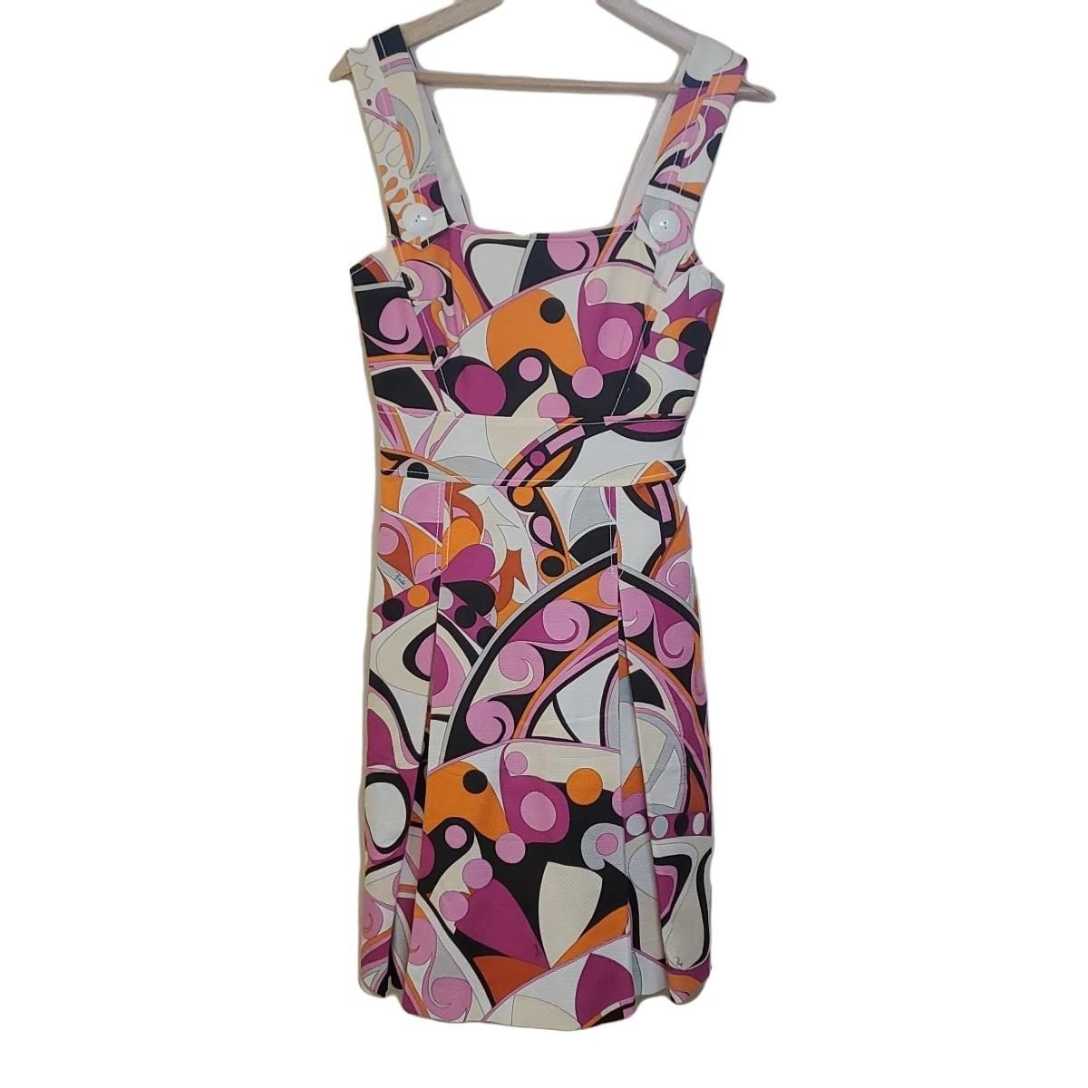 EMILIO PUCCI(PUCCI)(エミリオプッチ) ワンピース サイズI 38