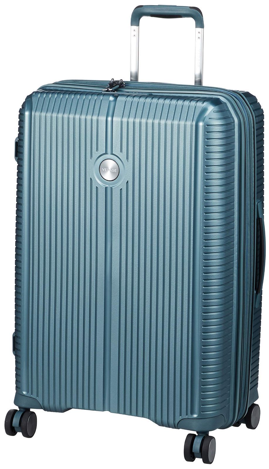 ベラージ スーツケース ファスナー エキスパンダブル ダイヤルTSAロック ダブルキャスター Rome-M 63 L 62 cm 3.5 kg