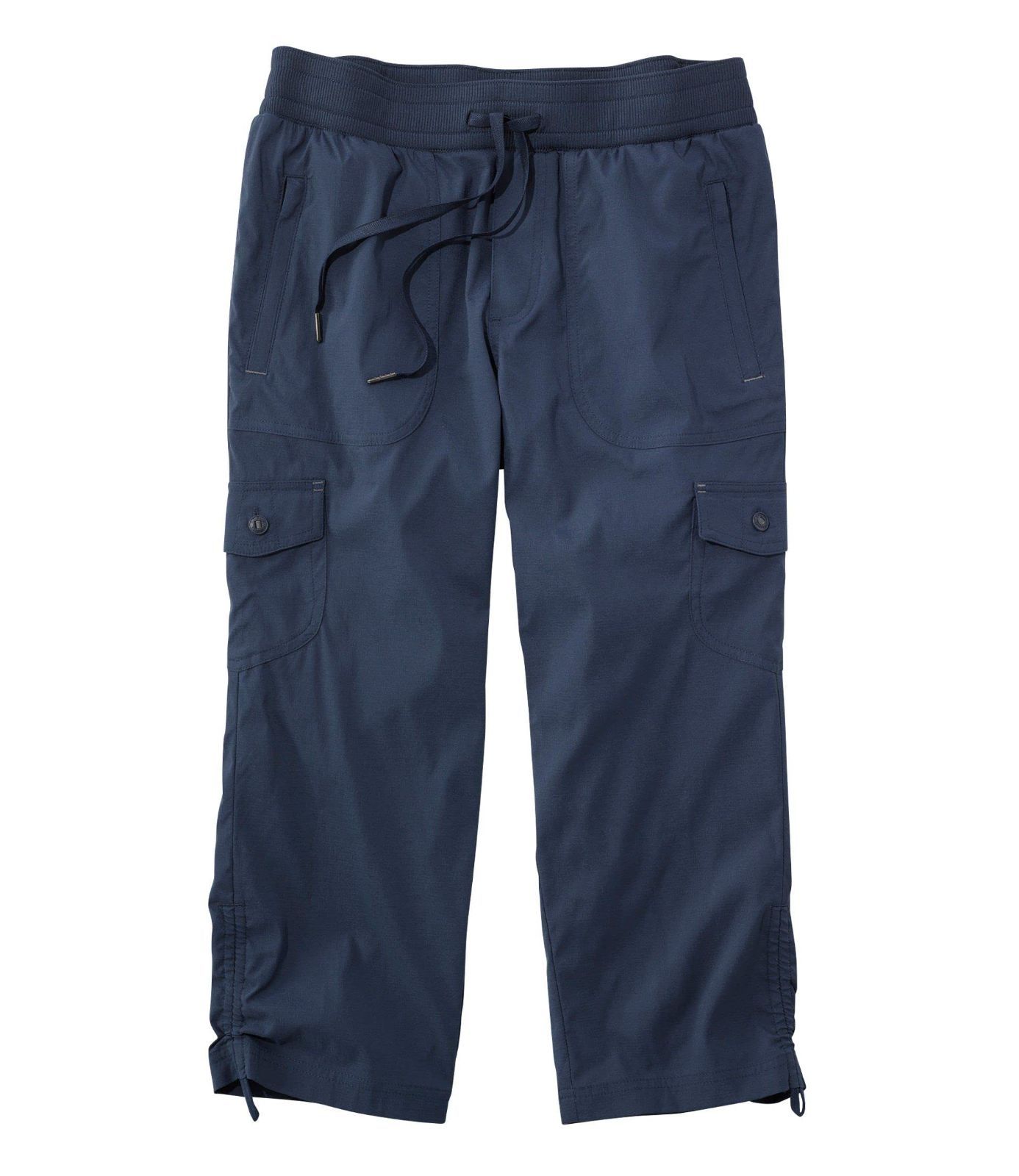 商品 エルエルビーン ウィメンズ ビスタ キャンプ パンツ クロップド 米国フィット レギュラー