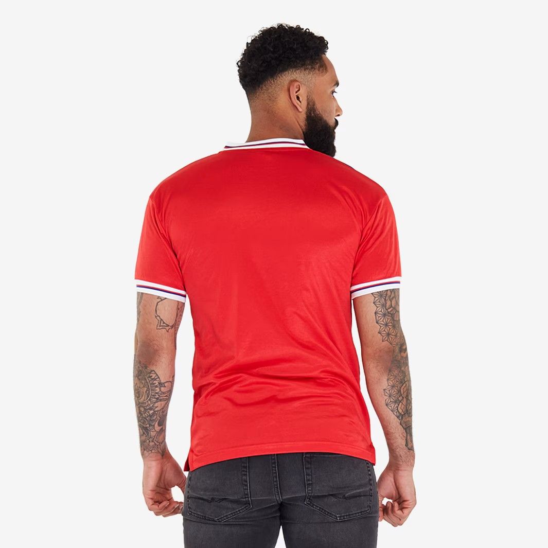 送料無料・匿名配送】Score Draw レトロ イングランド代表 1982 W杯